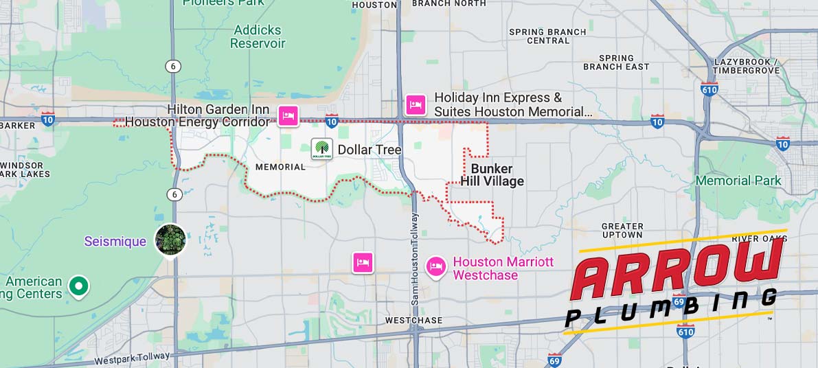 Memorial, Houston Water Treatment Services - Arrow Plumbing