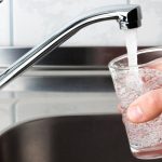 Arrow Plumbing logo for Greater Houston services, highlighting toilet maintenance and drain cleaning solutions.